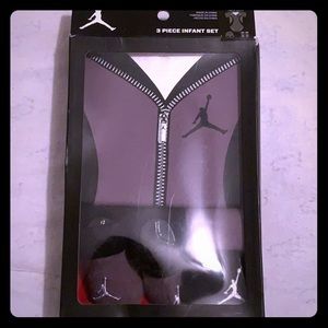COPY - Jordan Infant Set 0-6m